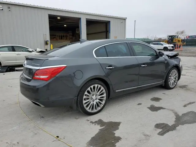 2016 BUICK LACROSSE PREMIUM  