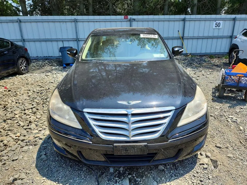 2011 HYUNDAI GENESIS 4.6L  