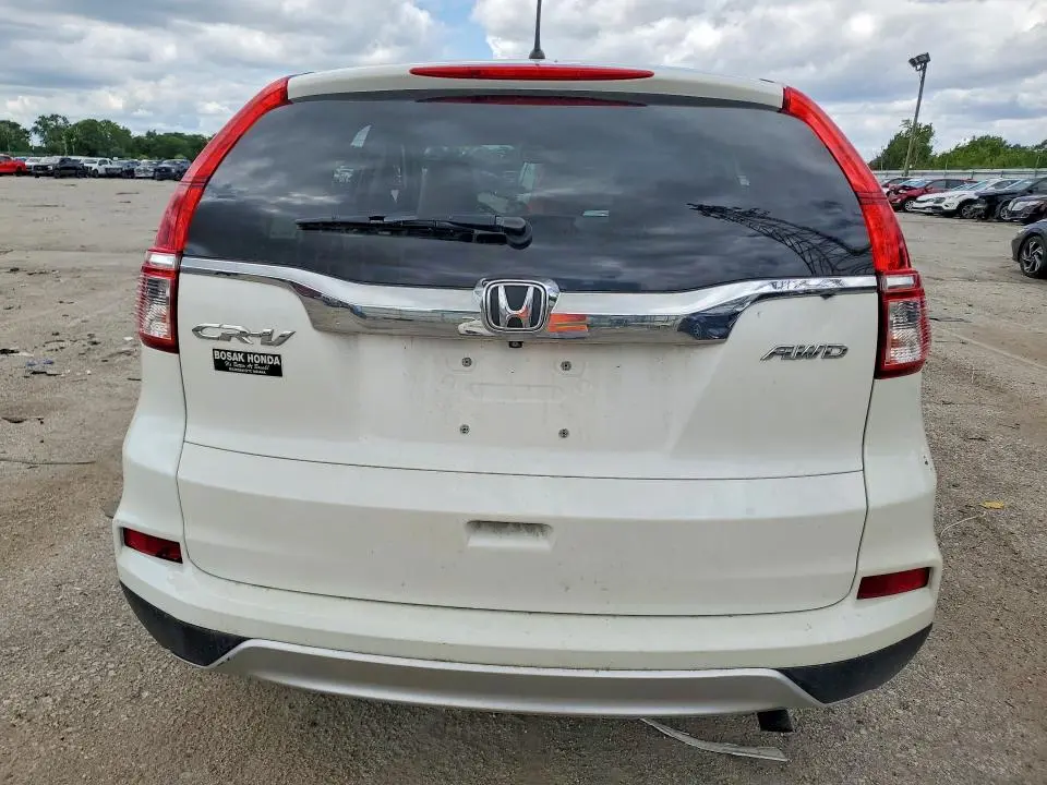 2015 HONDA CR-V EX  