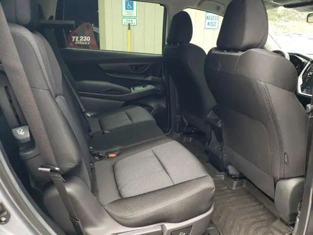 2024 SUBARU ASCENT   