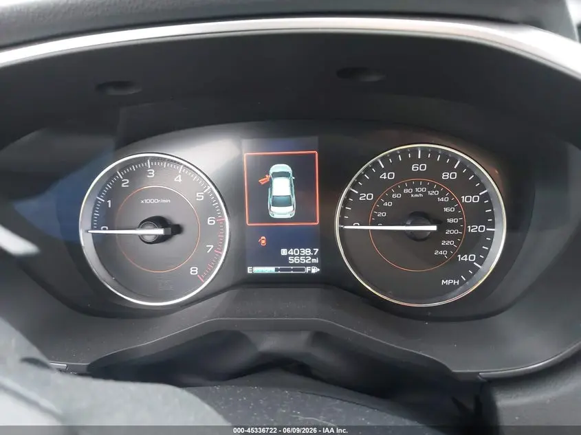 2023 SUBARU CROSSTREK LIMITED