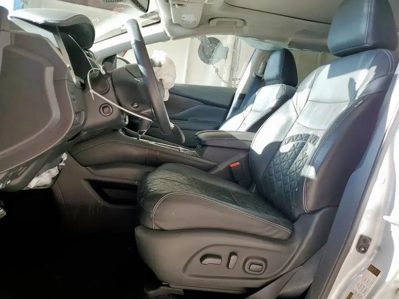 2019 NISSAN MURANO S  