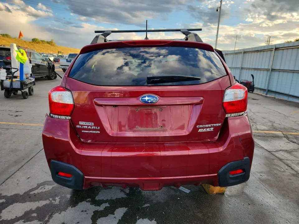 2017 SUBARU CROSSTREK PREMIUM  