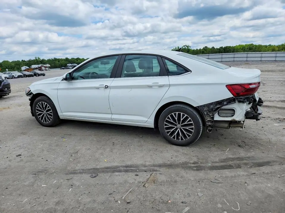 2021 VOLKSWAGEN JETTA S  