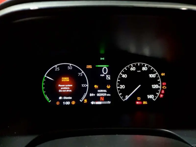 2026 HONDA CR-V SPORT  