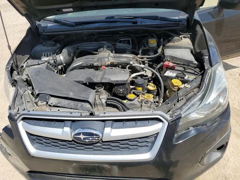 2012 SUBARU IMPREZA SPORT PREMIUM  