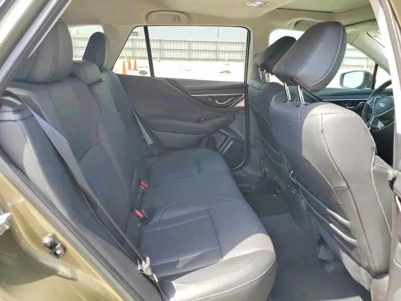 2025 SUBARU OUTBACK LIMITED XT  