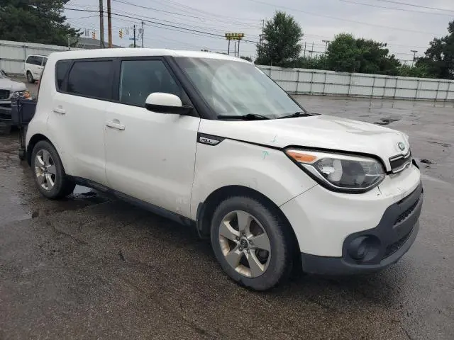 2017 KIA SOUL   