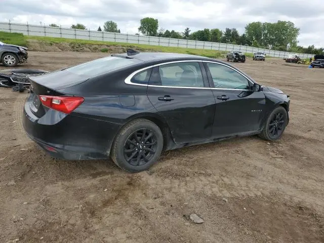 2016 CHEVROLET MALIBU LT  