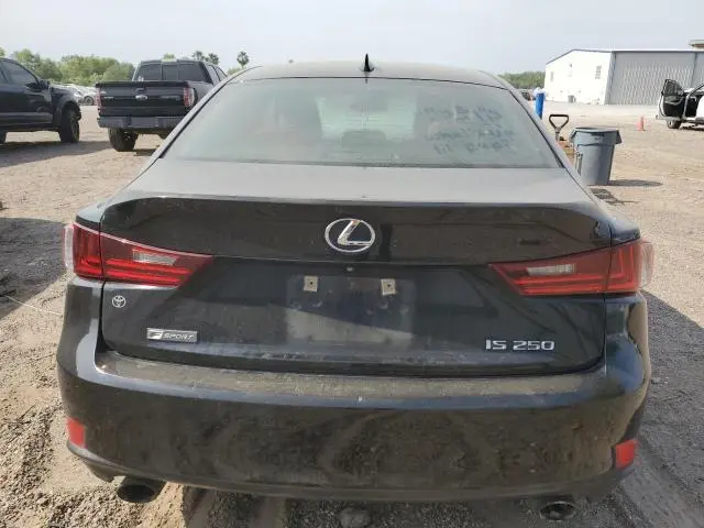 2015 LEXUS IS 250  
