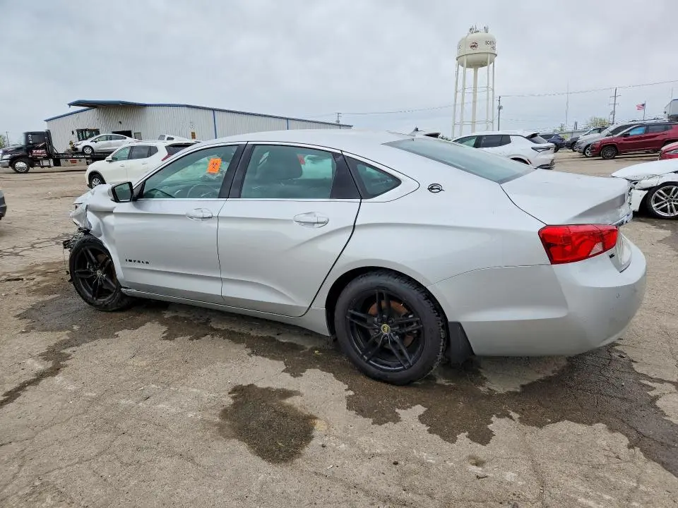 2016 CHEVROLET IMPALA LT  