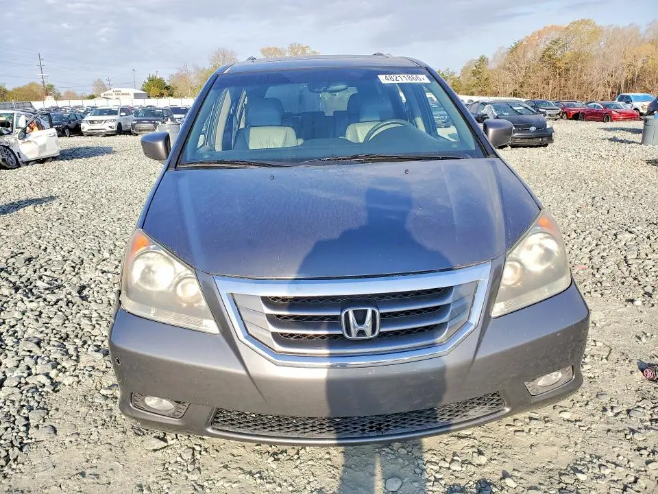 2010 HONDA ODYSSEY TOURING  