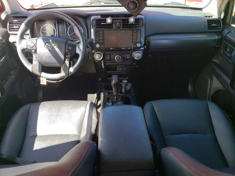 2022 TOYOTA 4RUNNER TRD OFF-ROAD PREMIUM  