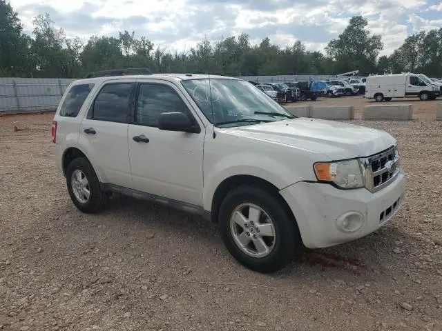 2011 FORD ESCAPE XLT