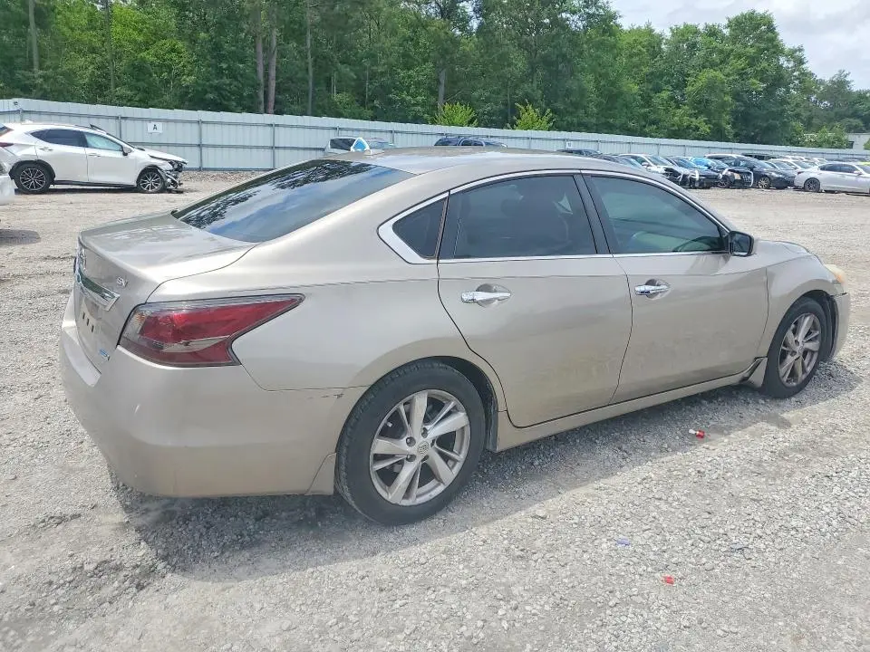 2014 NISSAN ALTIMA 2.5 SV  