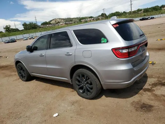 2020 DODGE DURANGO GT  