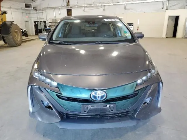 2017 TOYOTA PRIUS PRIME   