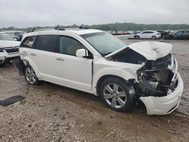 2010 DODGE JOURNEY R/T  