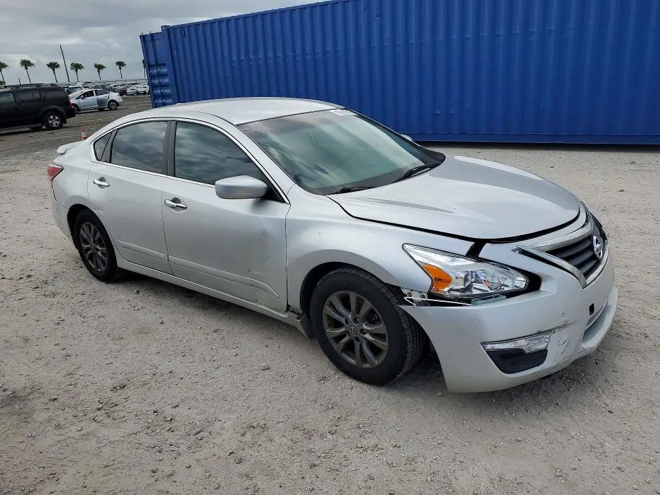 2015 NISSAN ALTIMA 2.5 S  