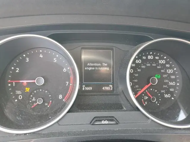 2021 VOLKSWAGEN TIGUAN SE