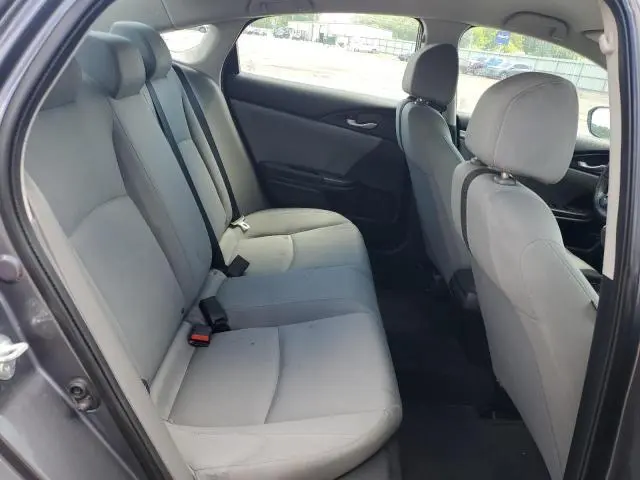 2021 HONDA CIVIC LX  