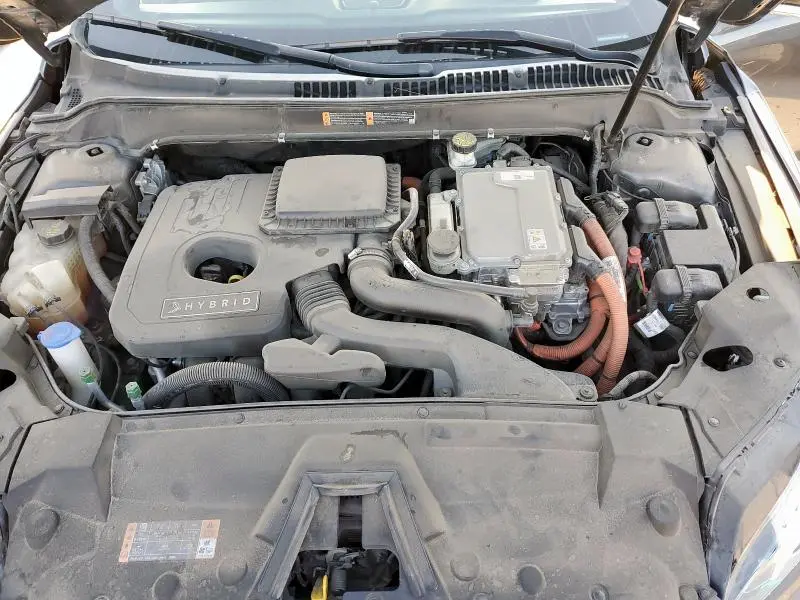 2017 LINCOLN MKZ HYBRID RESERVE  