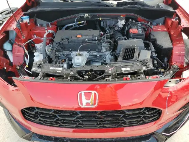 2024 HONDA HR-V EXL  