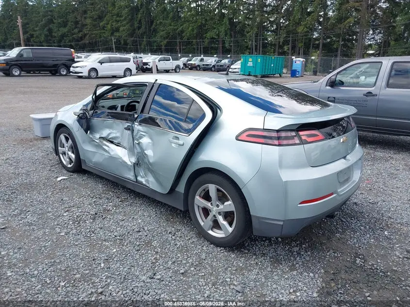 2013 CHEVROLET VOLT  