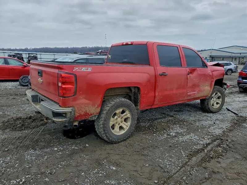 2014 CHEVROLET SILVERADO K1500 LT  