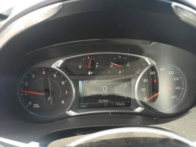 2016 CHEVROLET MALIBU PREMIER  