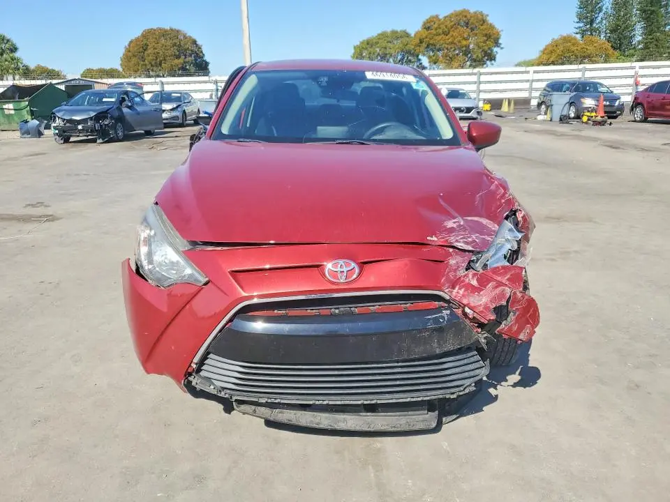 2018 TOYOTA YARIS IA BASE  