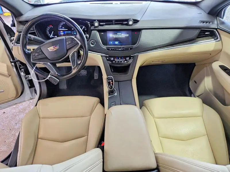 2019 CADILLAC XT5   