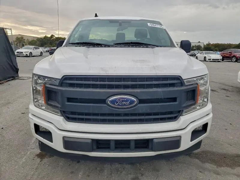 2020 FORD F150 XL 2WD V6 REG CAB 2.7L XL