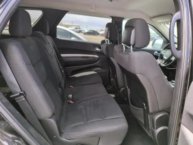 2017 DODGE DURANGO SXT  