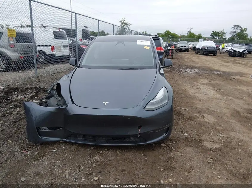 2022 TESLA MODEL Y PERFORMANCE DUAL MOTOR ALL-WHEEL DRIVE