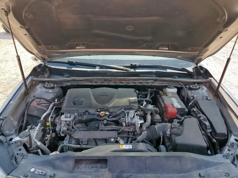 2019 TOYOTA CAMRY L  