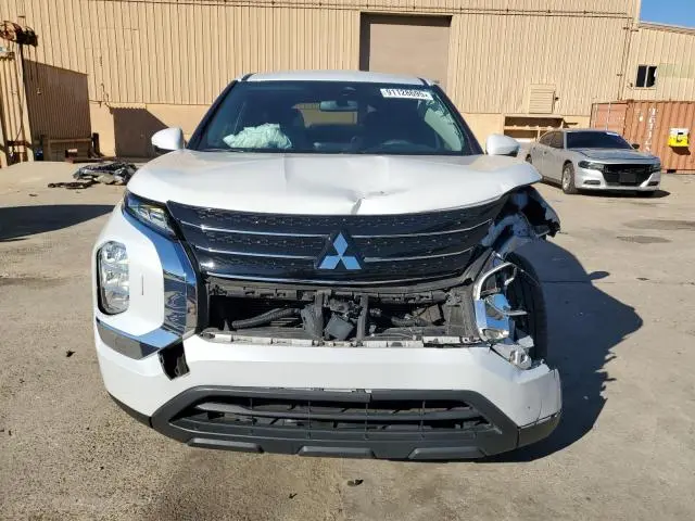 2024 MITSUBISHI OUTLANDER ES  