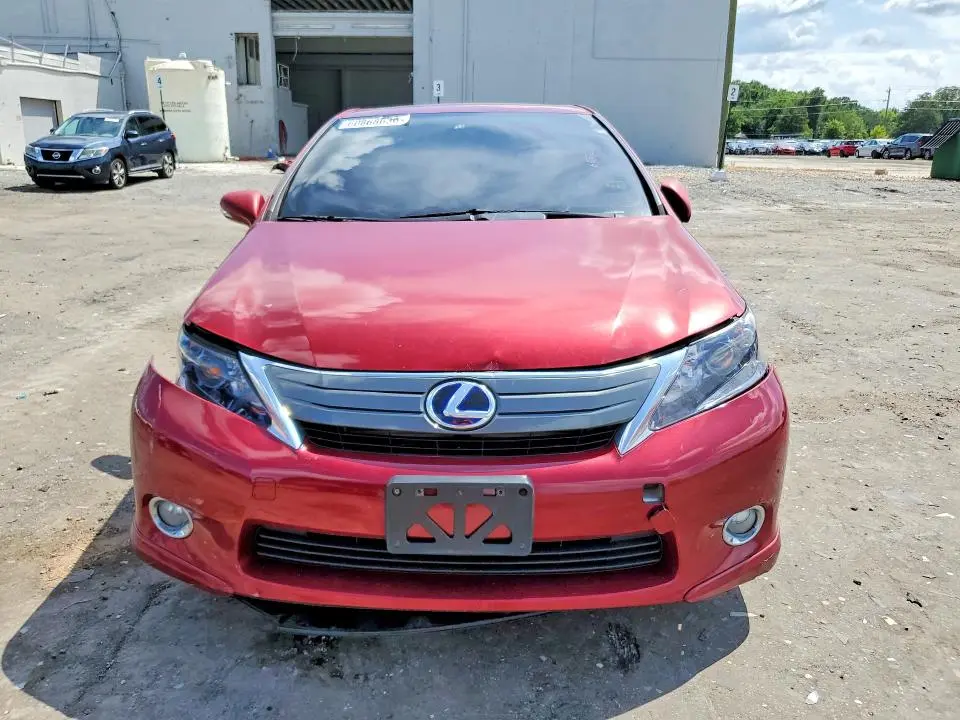 2010 LEXUS HS 250H  