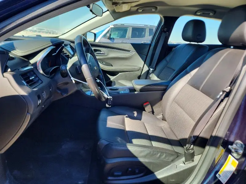 2018 CHEVROLET IMPALA LT  