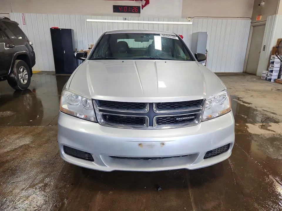 2011 DODGE AVENGER EXPRESS  