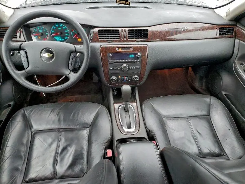 2016 CHEVROLET IMPALA LIMITED LTZ  