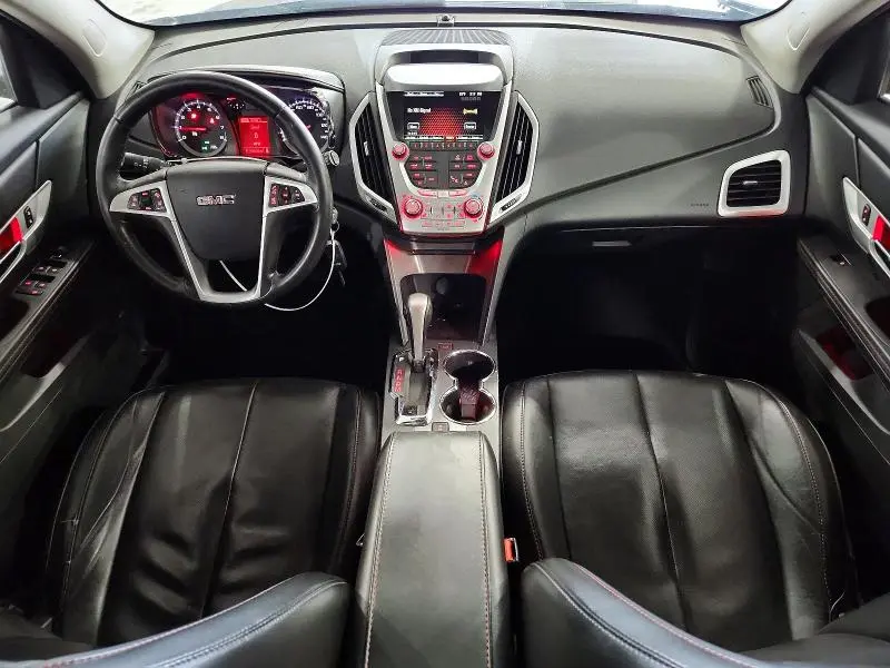 2014 GMC TERRAIN SLT  