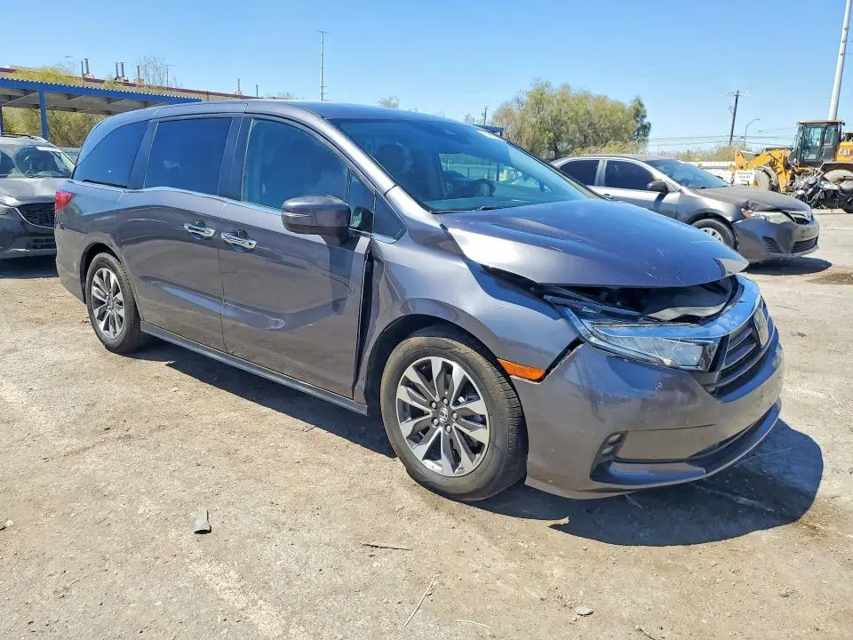 2023 HONDA ODYSSEY EXL  