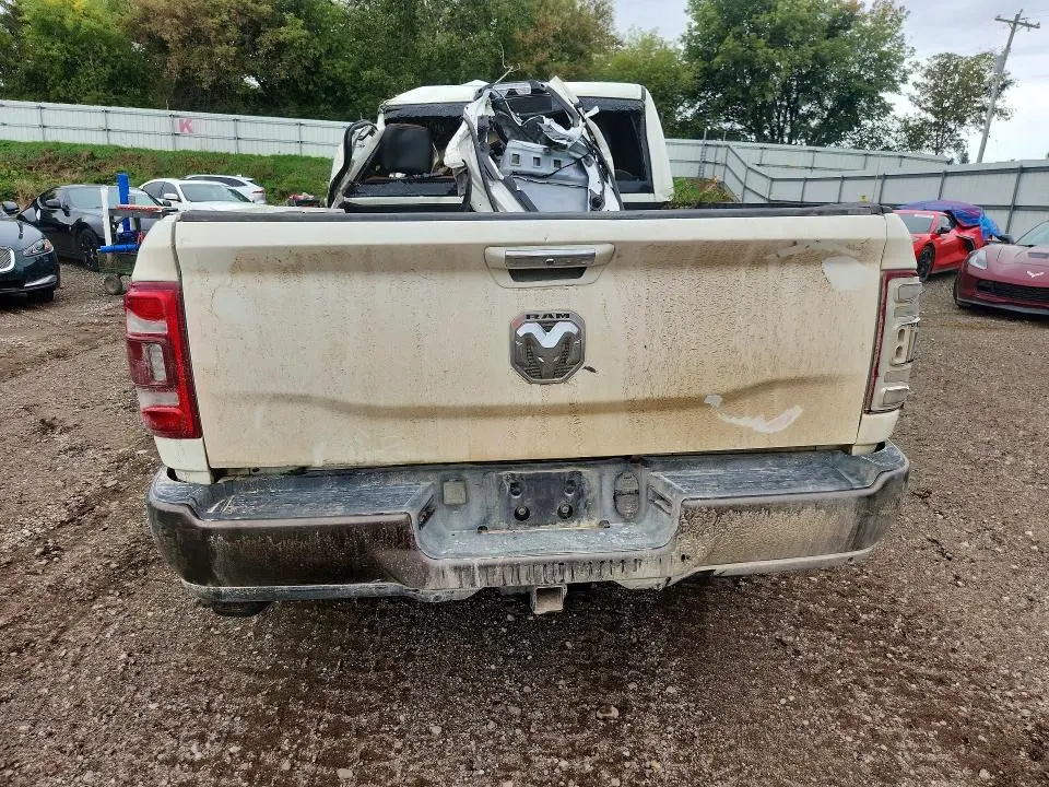 2022 RAM 2500 LONGHORN  