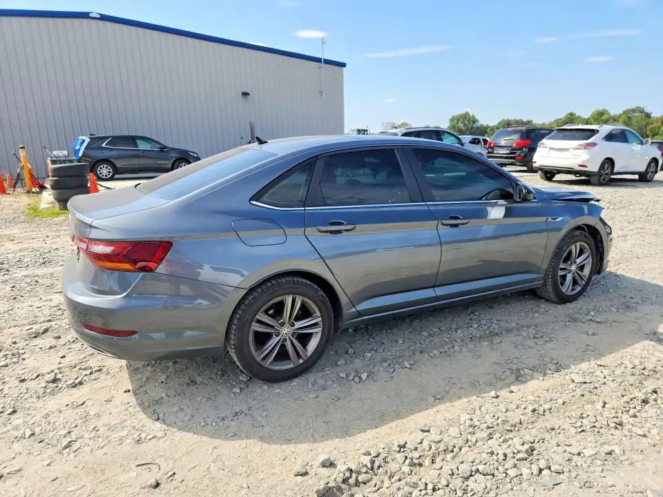 2019 VOLKSWAGEN JETTA S  