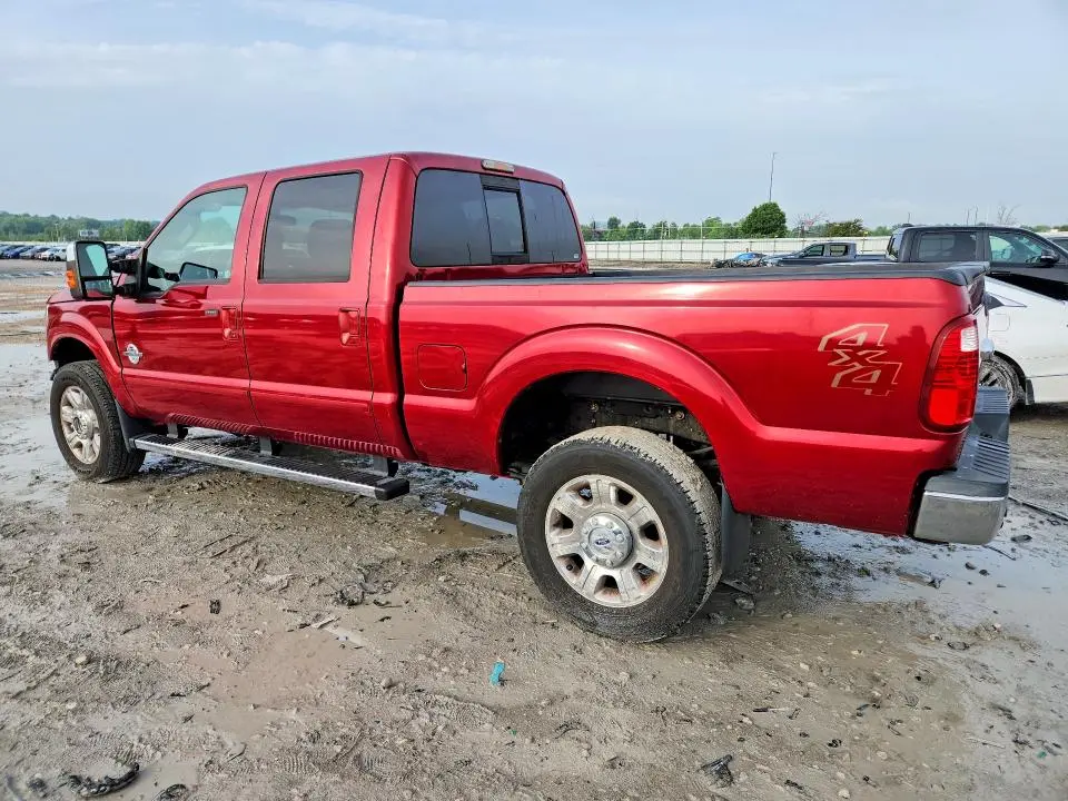 2015 FORD F350 SUPER DUTY  