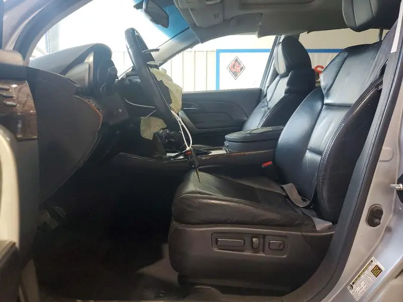 2013 ACURA MDX TECHNOLOGY  