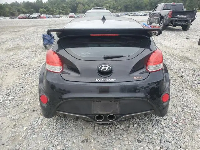 2013 HYUNDAI VELOSTER TURBO  