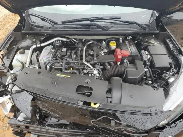 2024 NISSAN SENTRA S  
