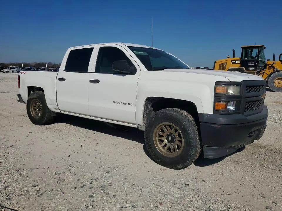 2014 CHEVROLET SILVERADO K1500  